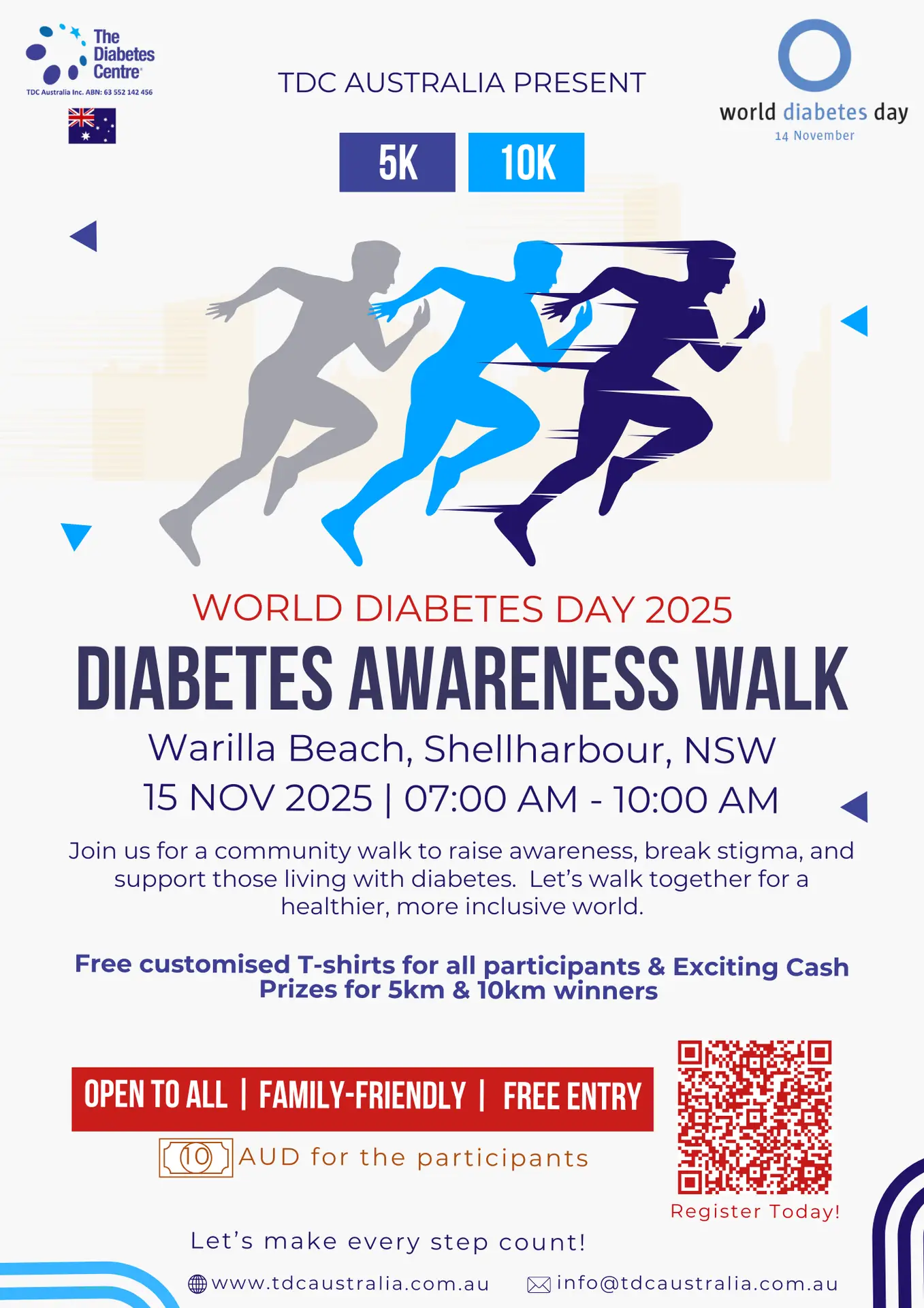WDD Shellharbour Flyer