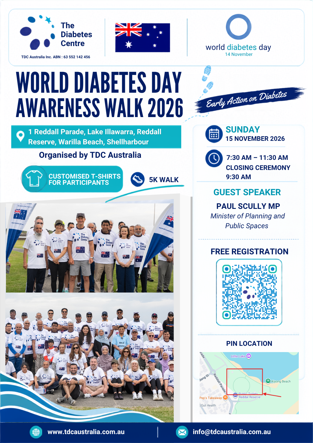 WDD-Flyer-Warilla Beach